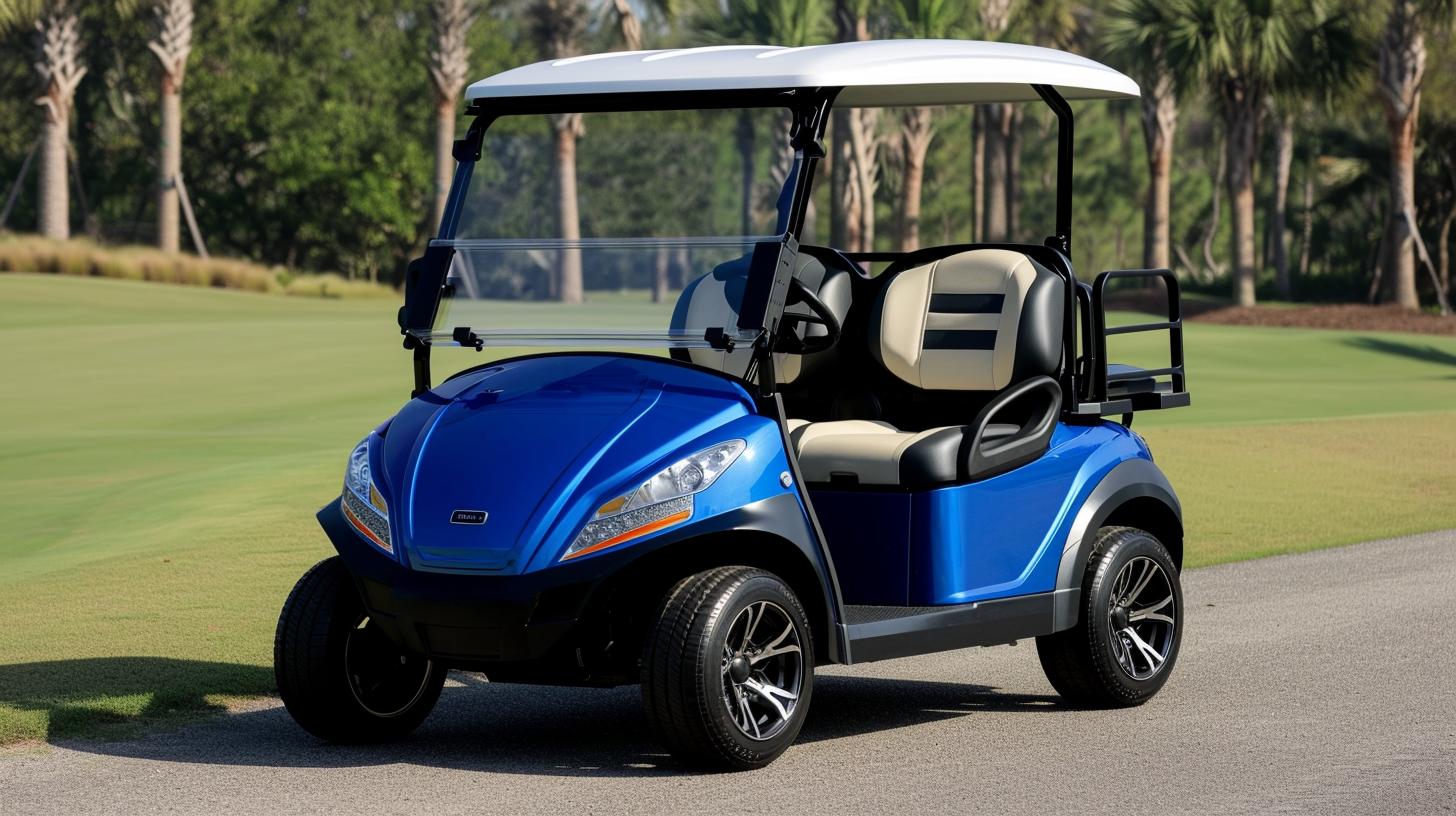 Icon Golf Carts Dealers Near Me