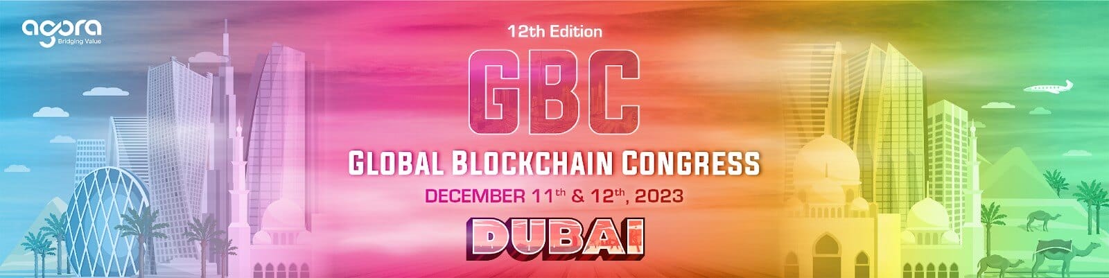 Global Blockchain Congress – Cryptopolitan