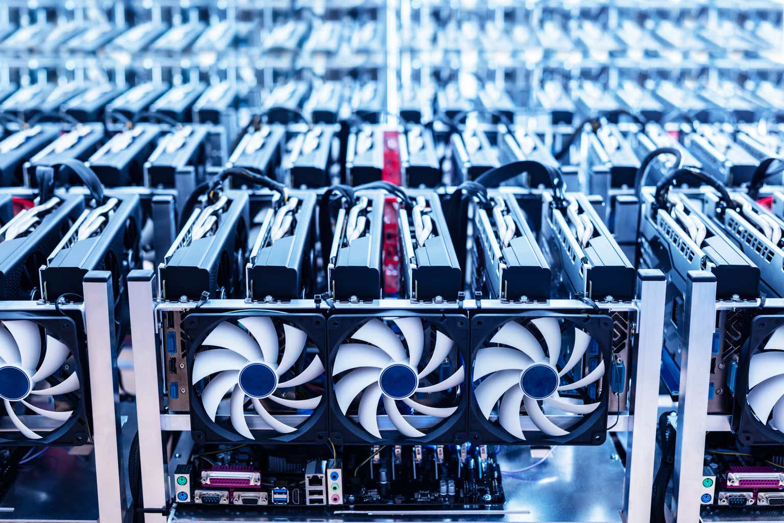 CleanSpark Is Our Top Bitcoin Mining Stock Pick (NASDAQ:CLSK)