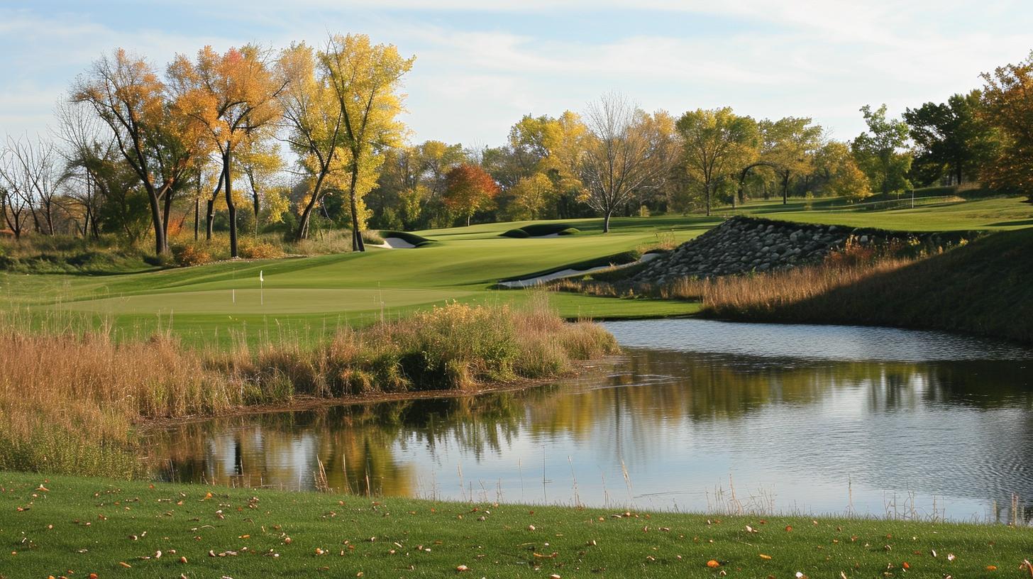 Indianhead Golf Course