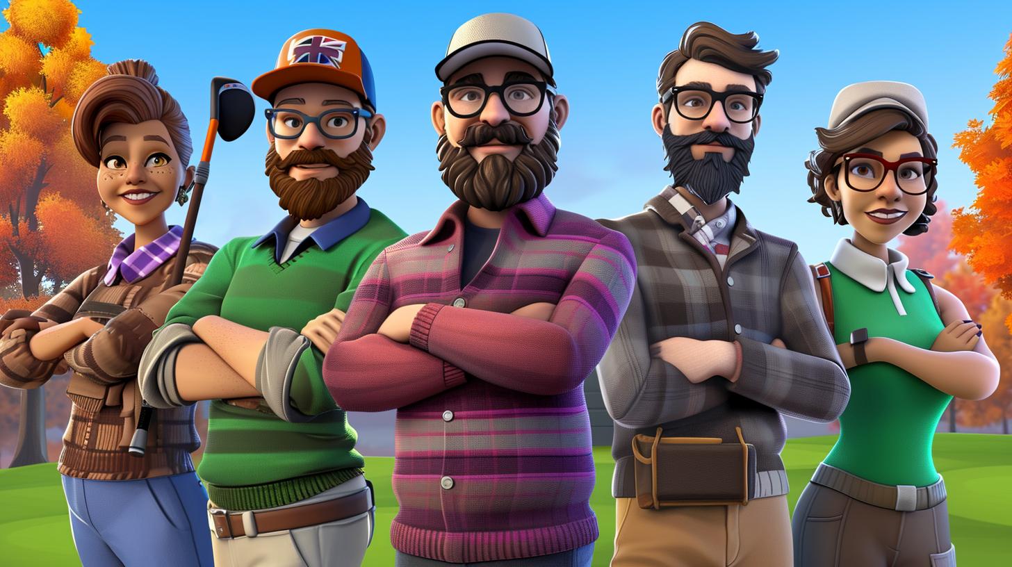 Is Golf With Your Friends Crossplay