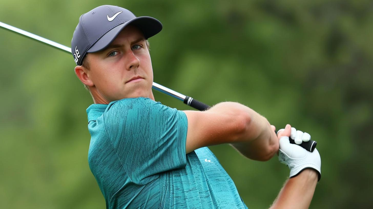 Is Jordan Spieth Playing in the Travelers Golf Tournament