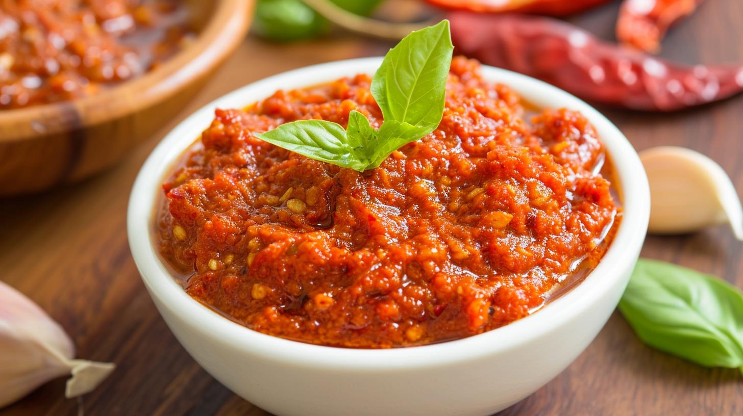 Is schezwan chutney good for your overall health