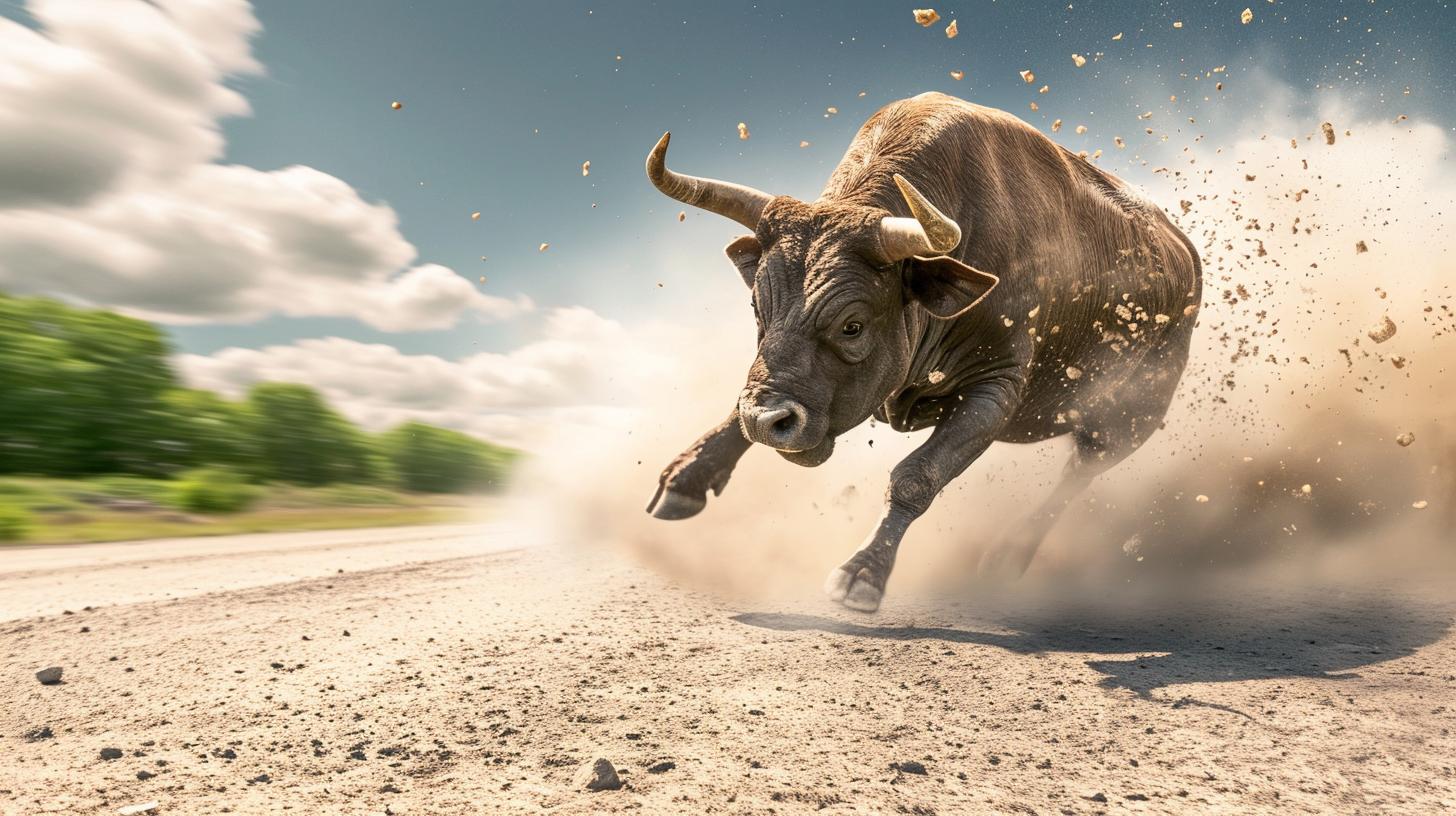 Is the Greatest Crypto Bull Run Round