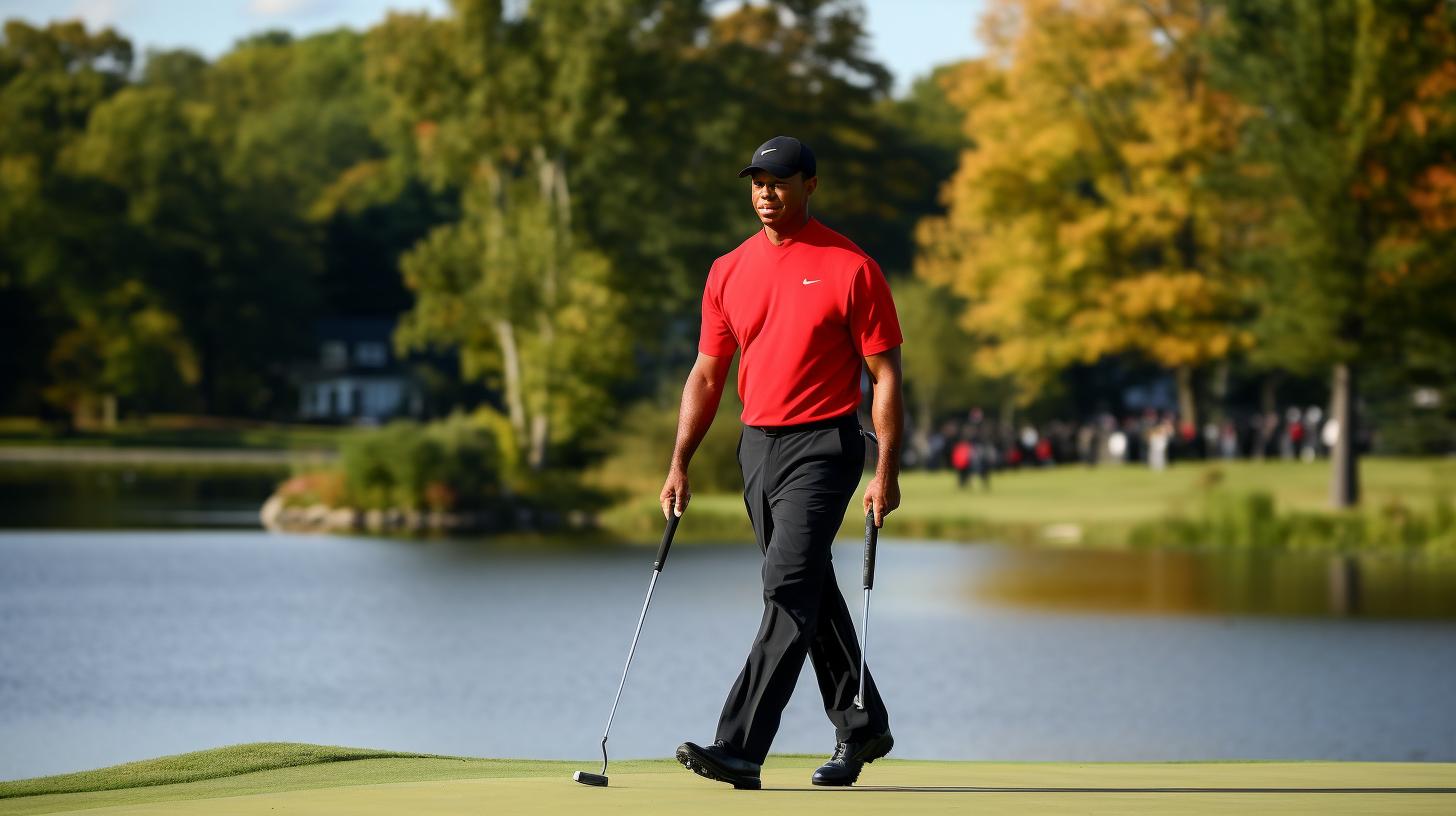 Is Tiger Woods Playing Golf This Weekend