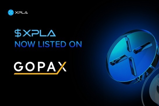 Com2uS XPLA listed on S.Korea’s crypto exchange Gopax