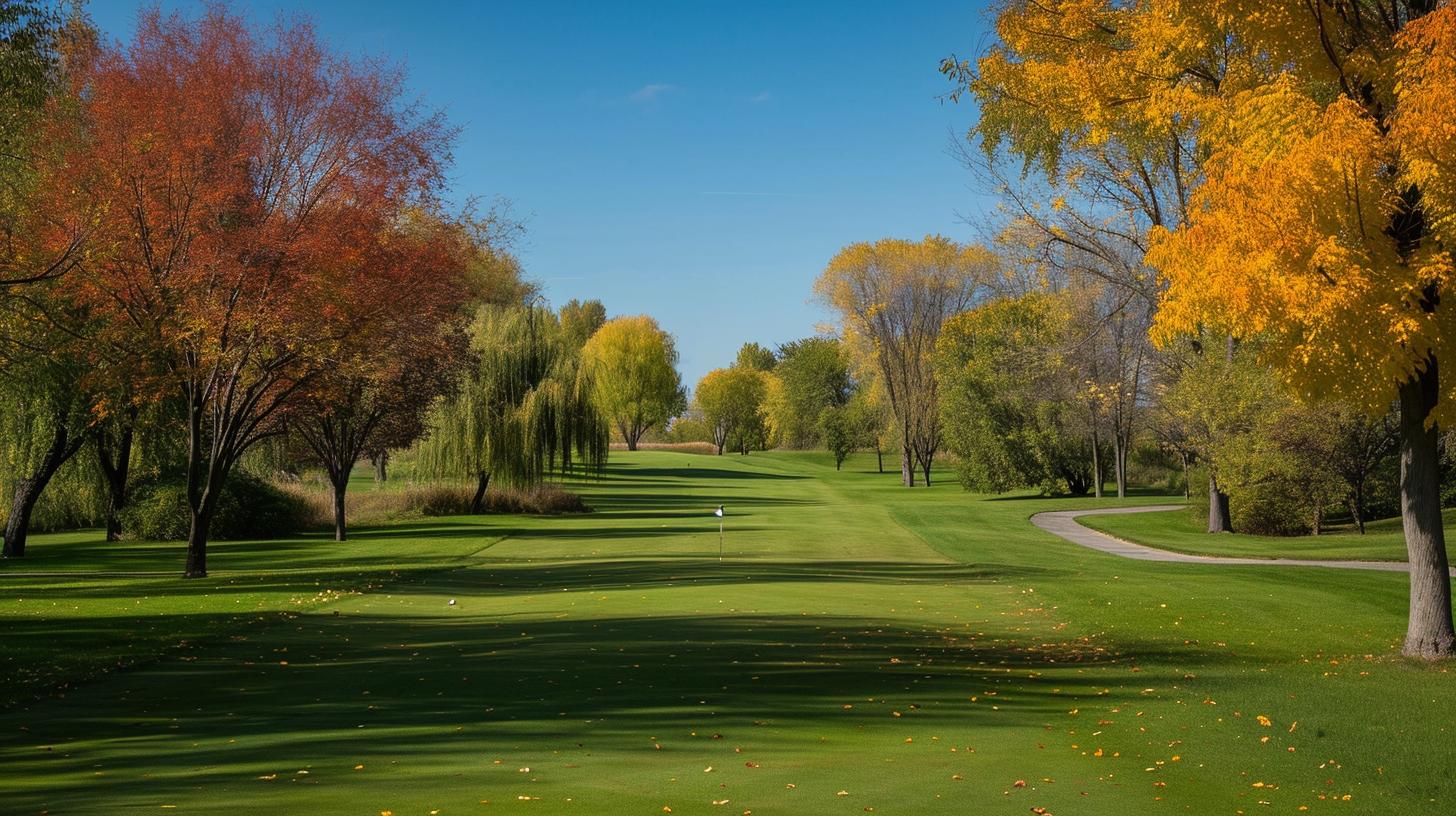 Kellogg Golf Course