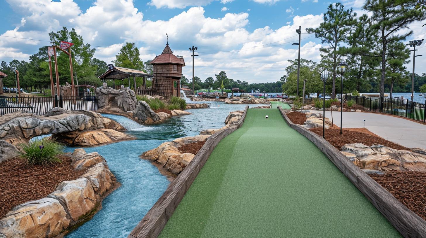 Lake of the Ozarks Miniature Golf