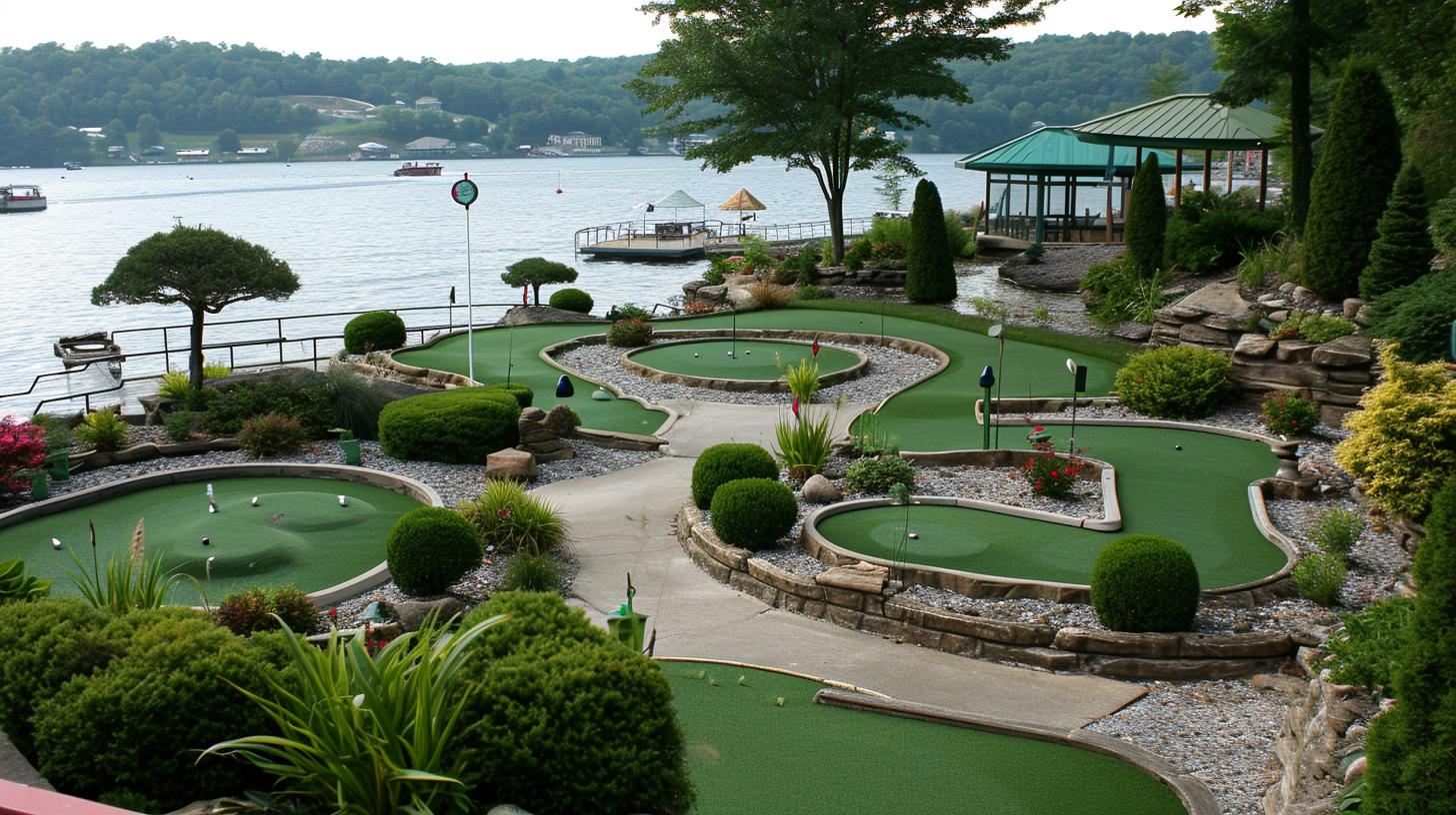 Lake of the Ozarks Miniature Golf