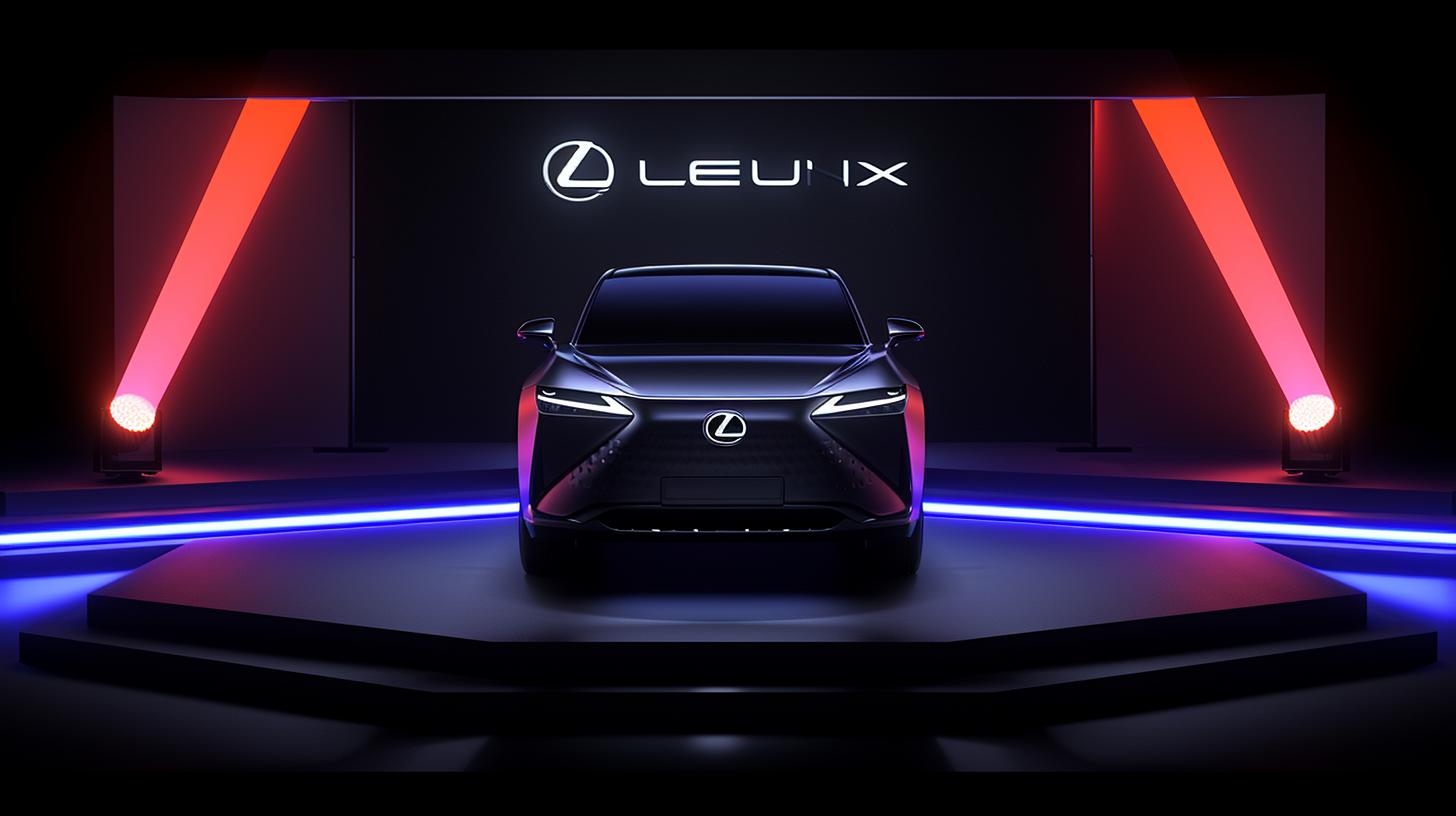 Lexus Club Pass Crypto Arena