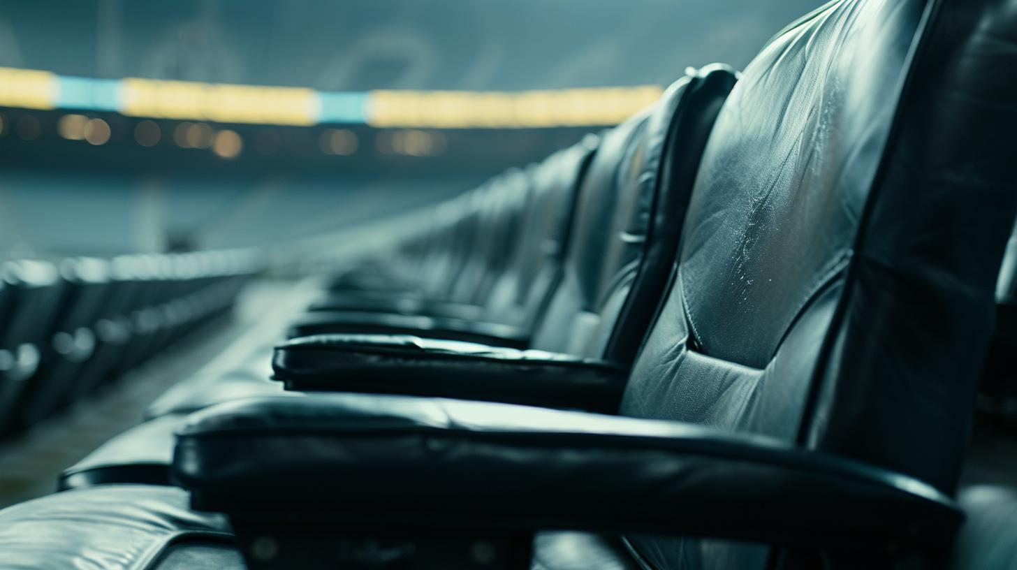 Elite Lexus Club Seats available at Crypto Arena