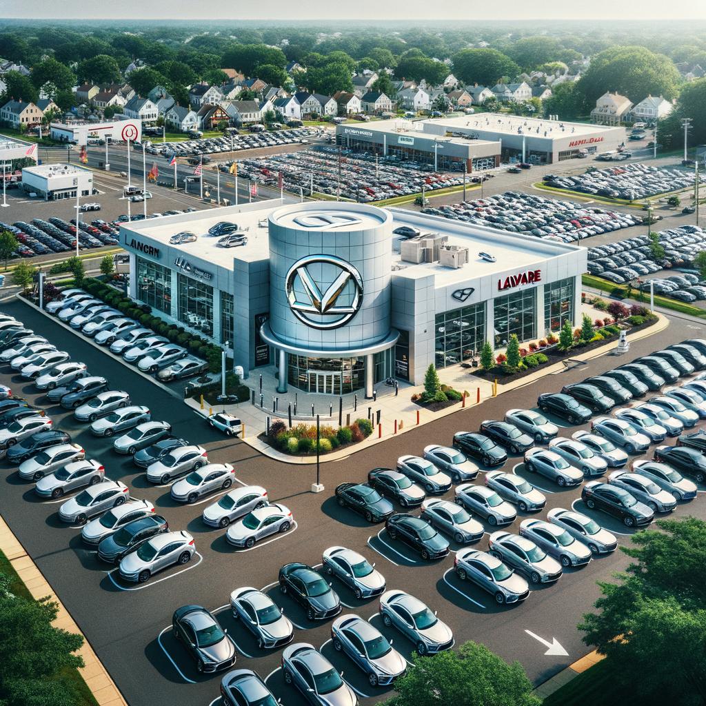 Lexus Dealers in Delaware