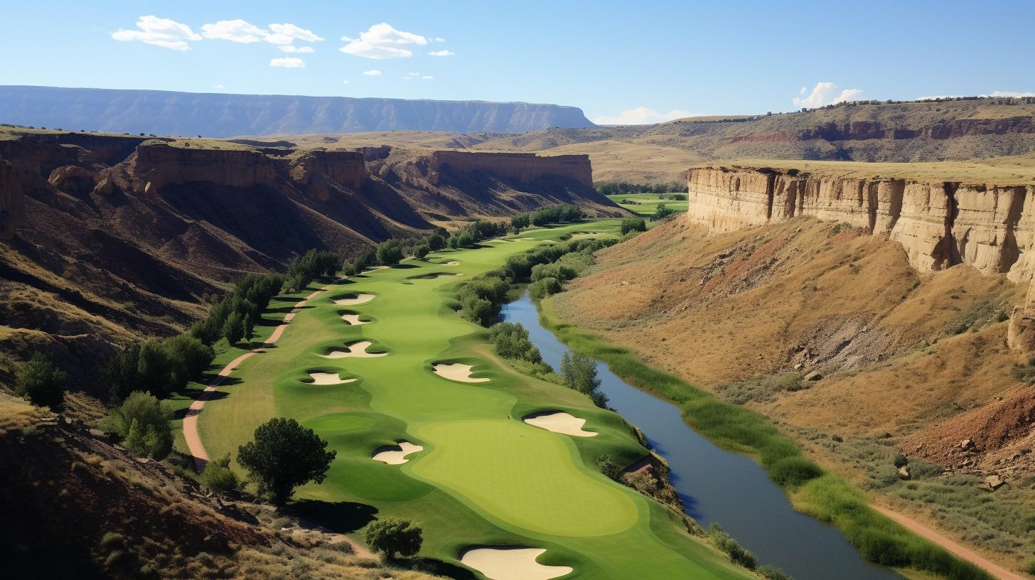 Lincoln Park Golf Course Grand Junction