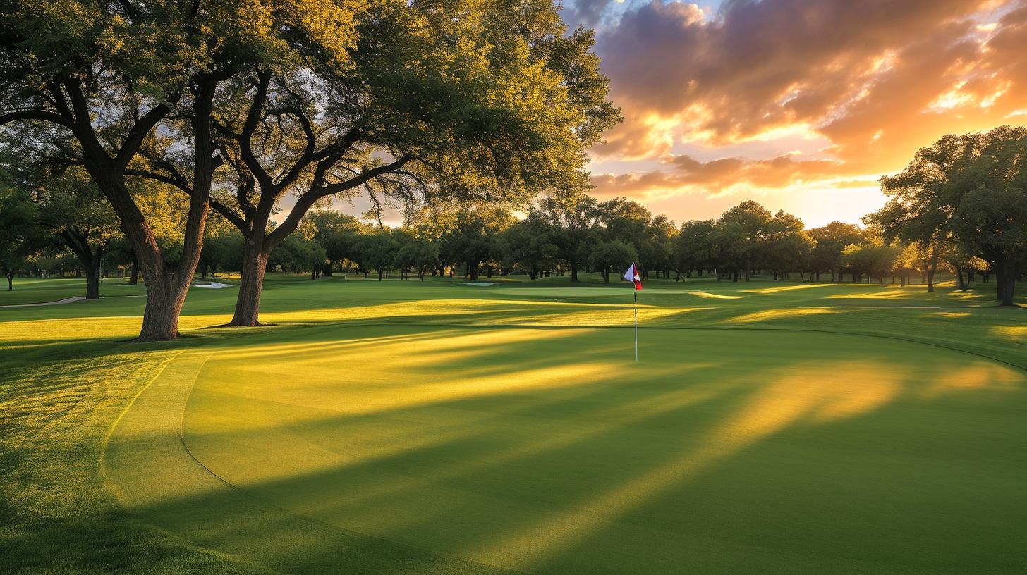 Lincoln Park Golf Course Oklahoma City