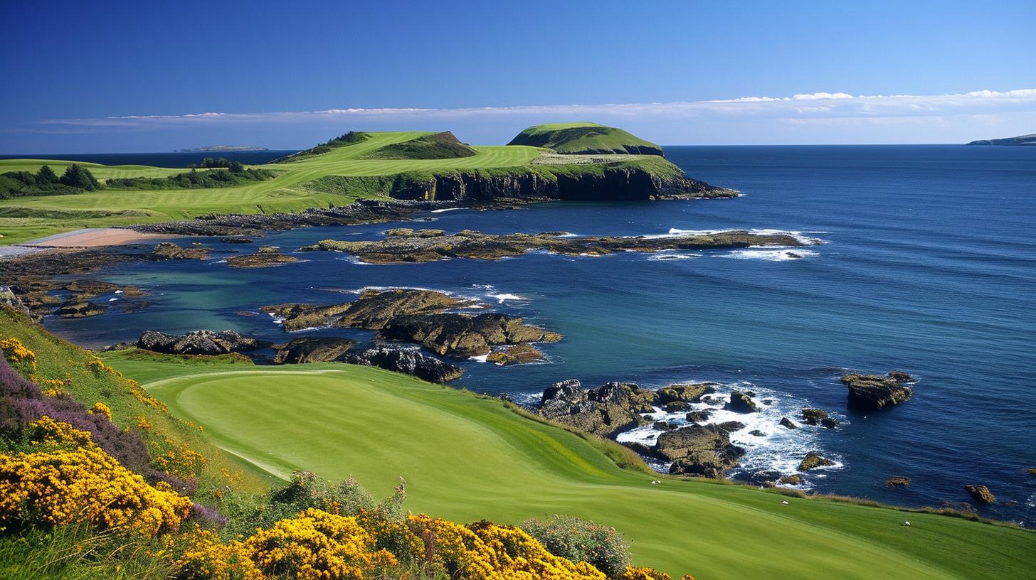 Links Outlook Golf Course South Berwick