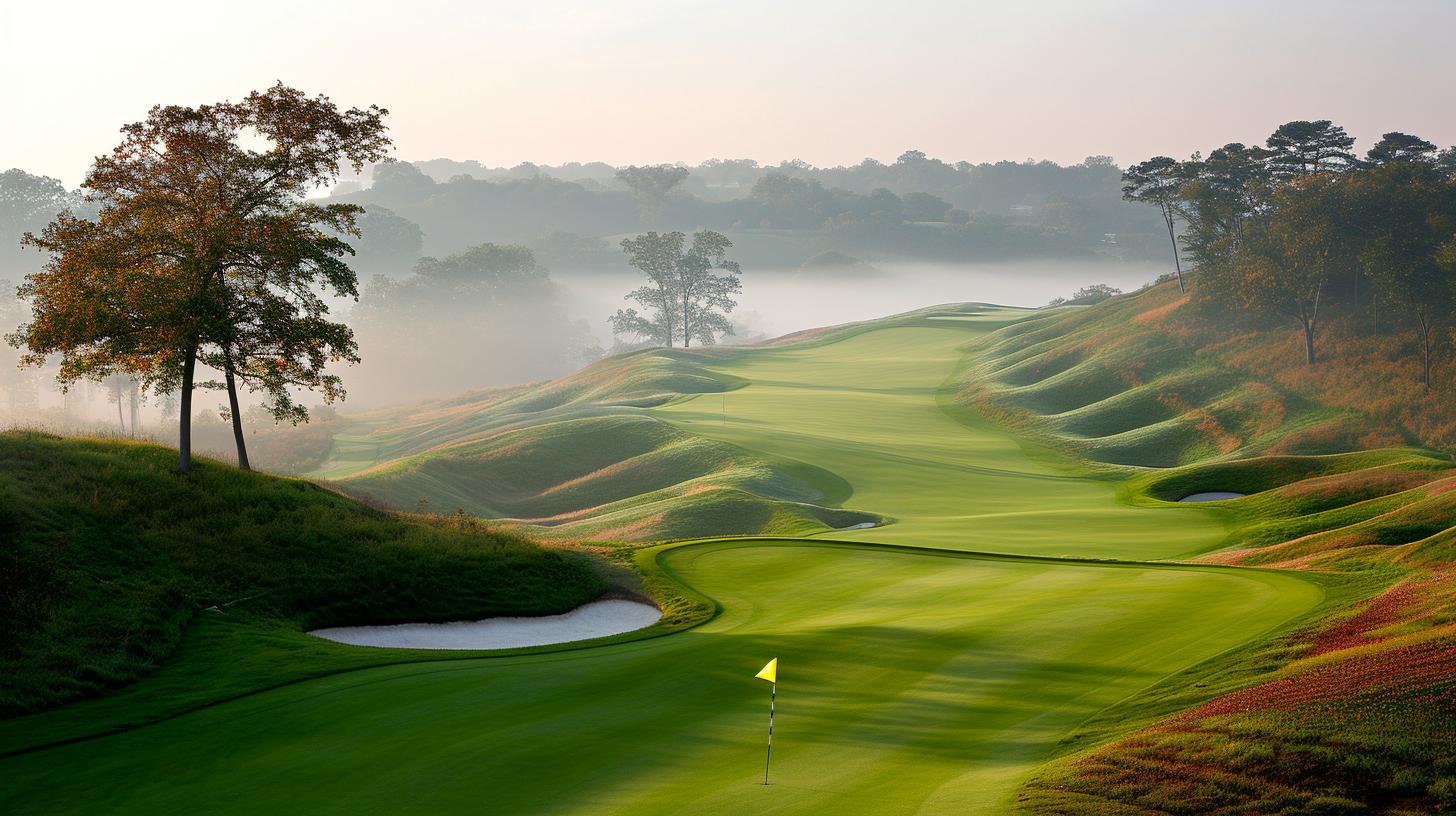 Longest Golf Hole in the World