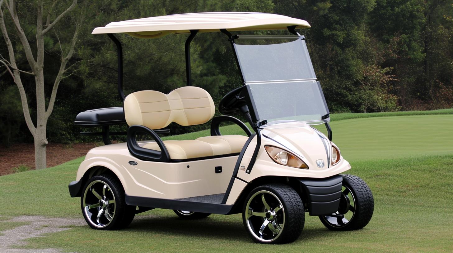 Luxury Golf Carts