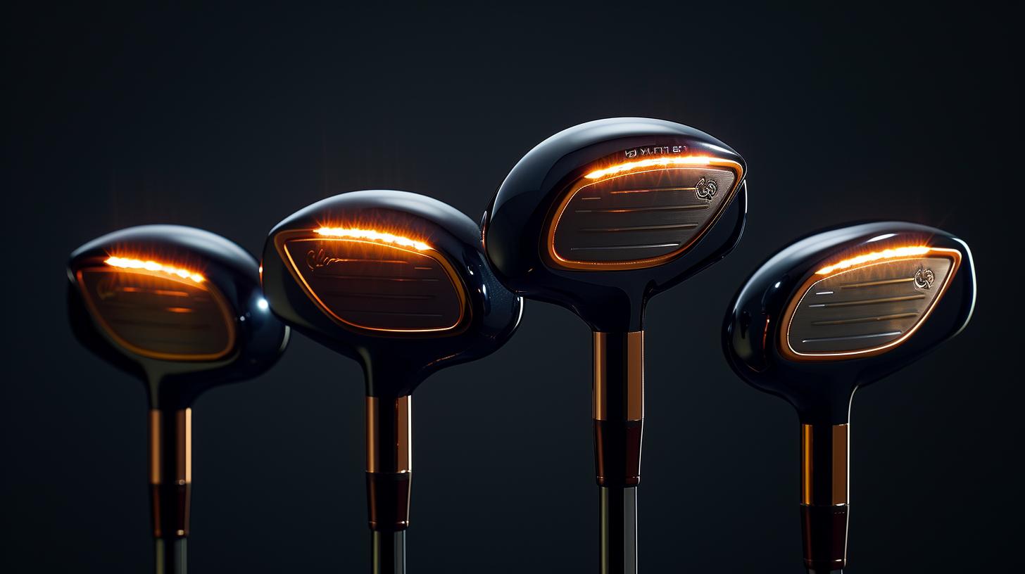 Lynx Golf Clubs