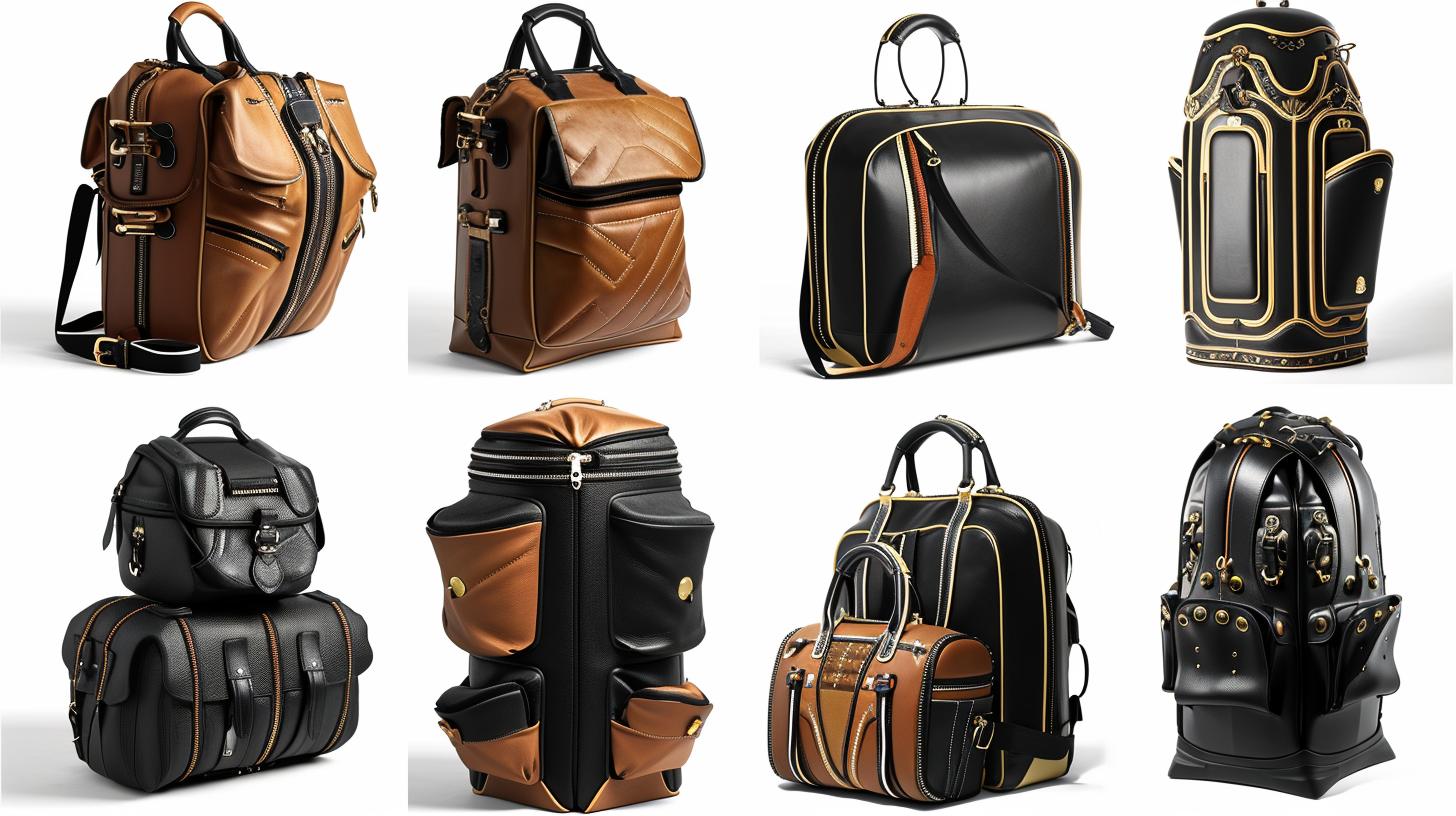 Mackenzie Golf Bags