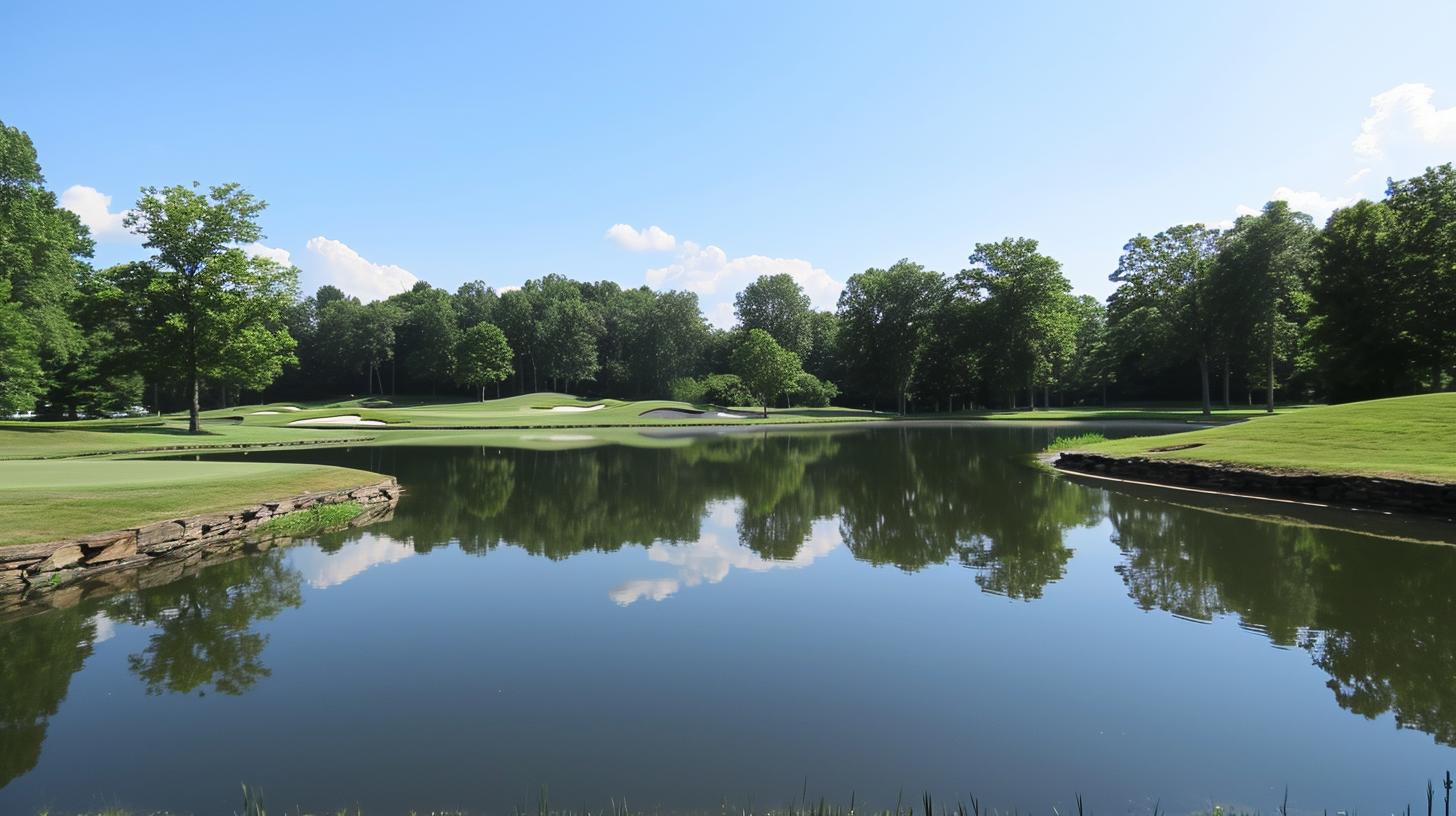 Mallard Creek Golf Course