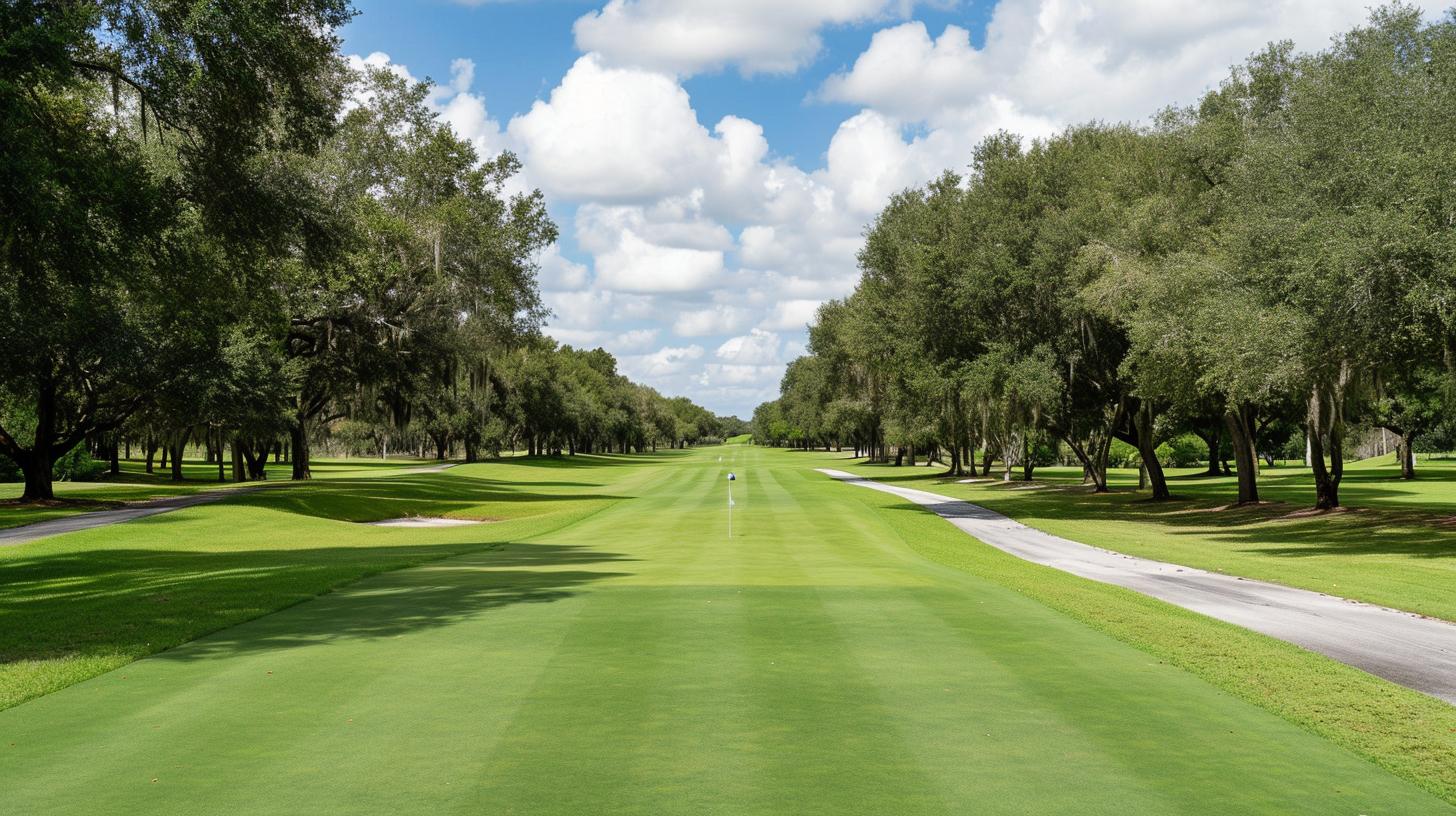 Manatee County Golf Course