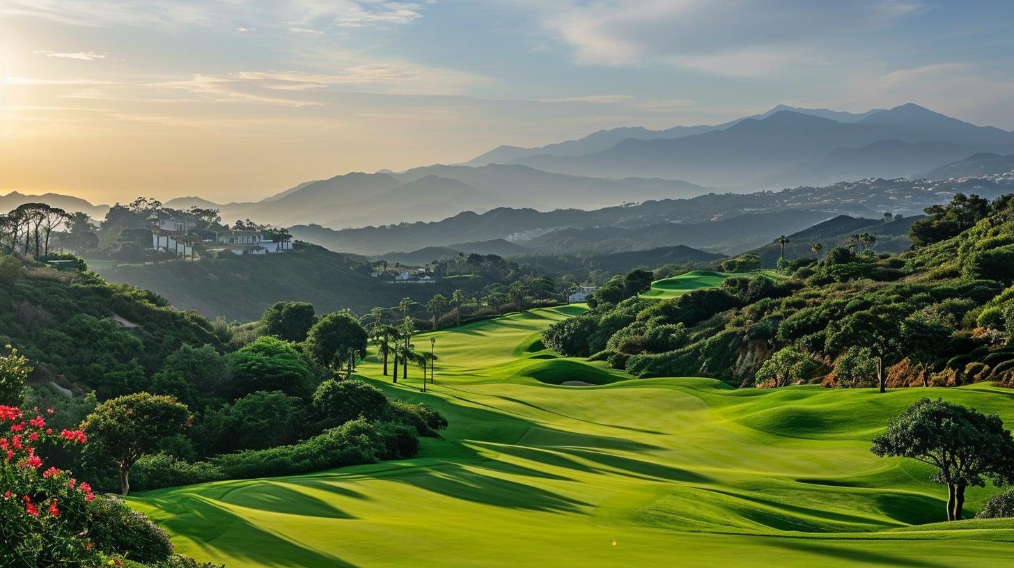 Marco Simone Golf and Country Club Scorecard