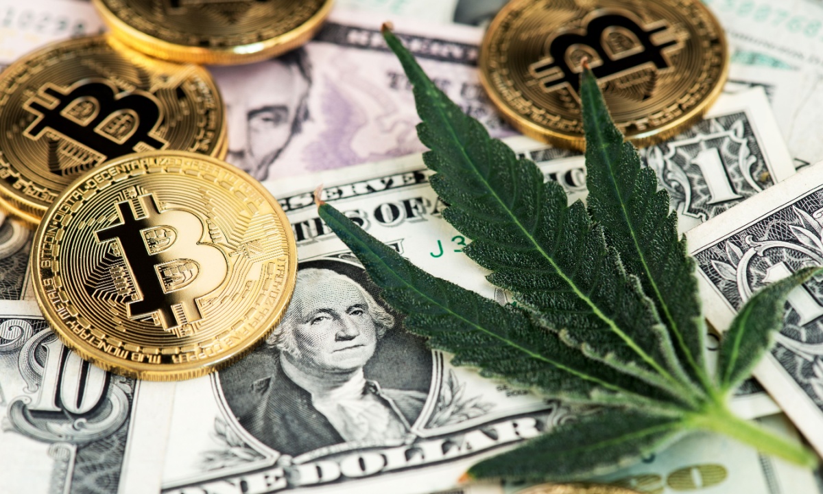 Green & Digital: Combining Marijuana Banking with Crypto Regulation!