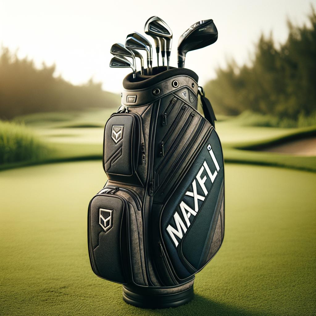 Maxfli Bag