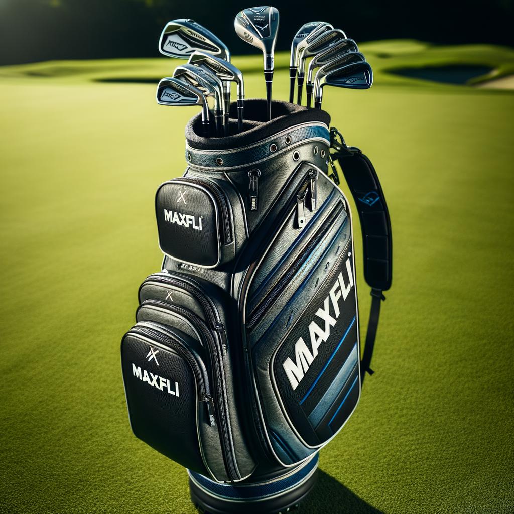 Maxfli Golf Bag