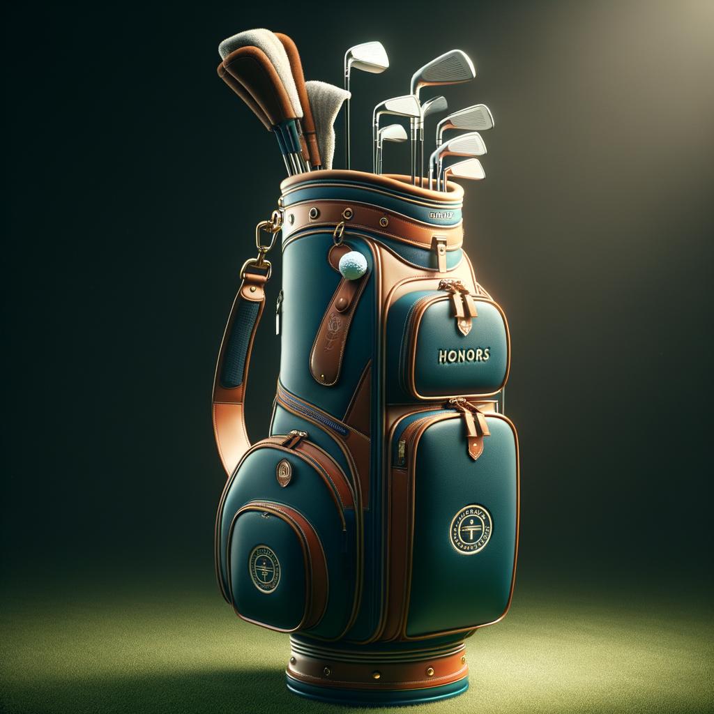 Maxfli Honors Golf Bag