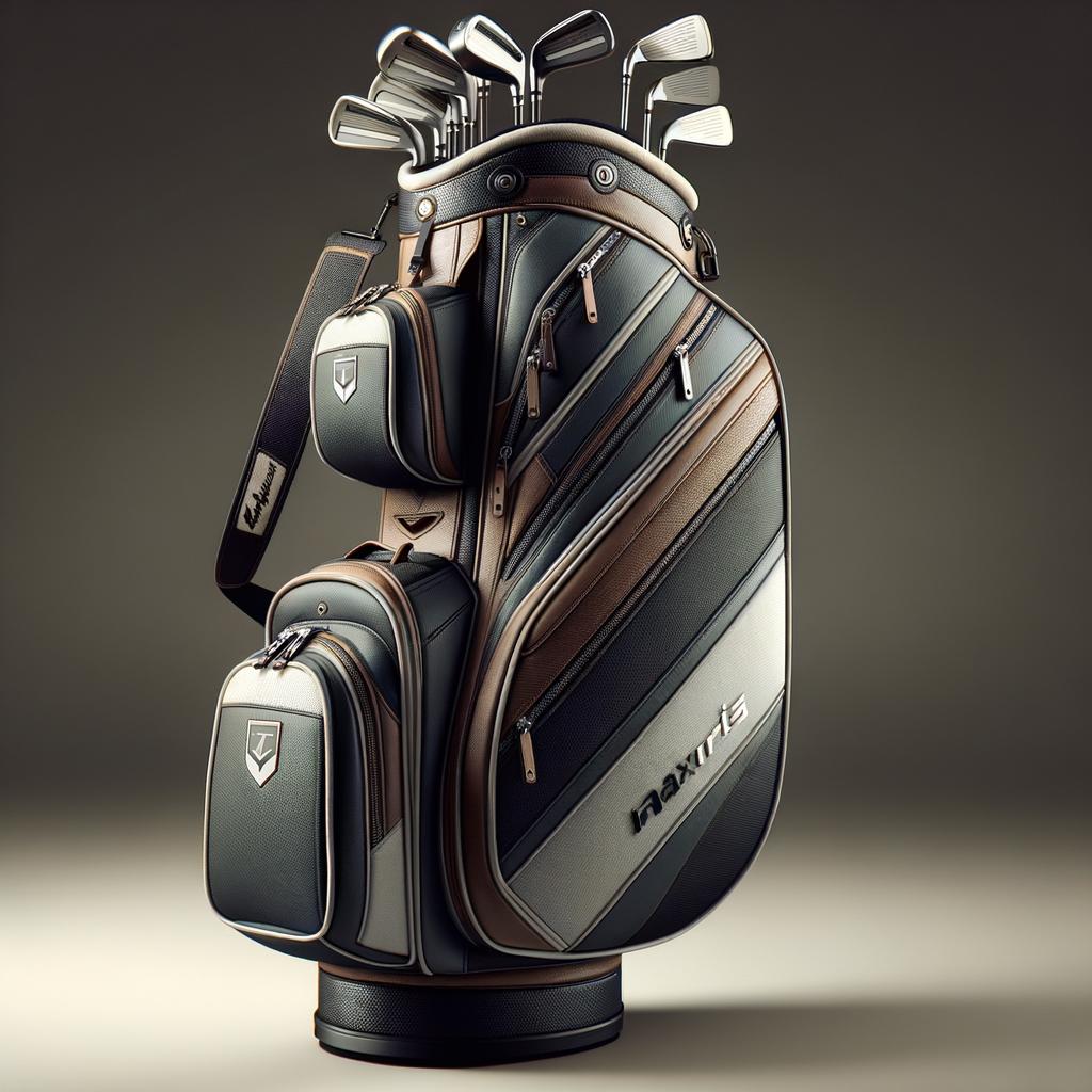 Maxfli Honors Plus Golf Bag