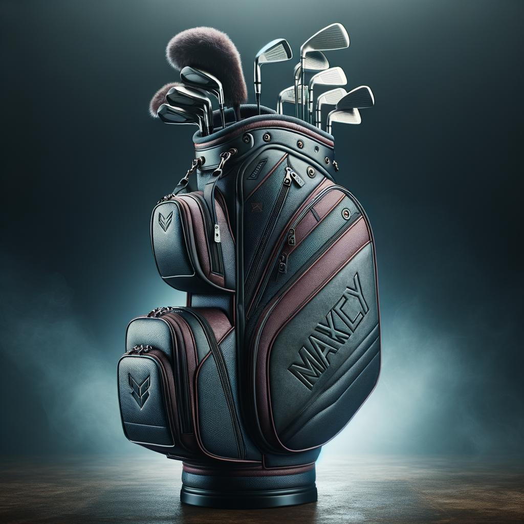 Maxfly Golf Bag