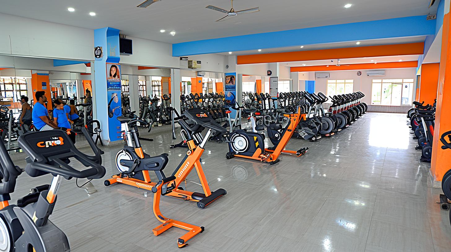 Metrocity Sports and Health Club