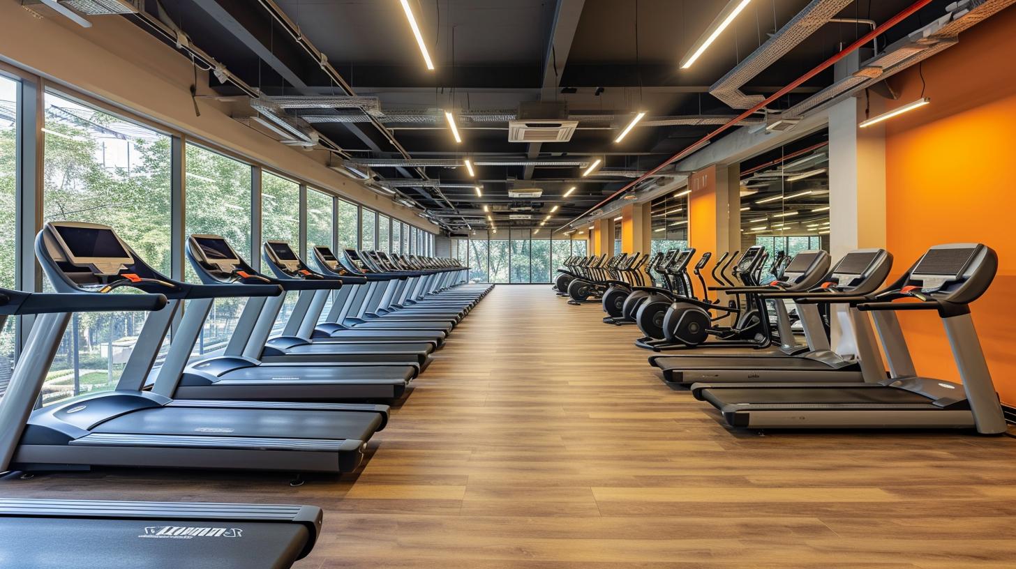 Discover the benefits of Metrocity Sports and Health Club's state-of-the-art facilities