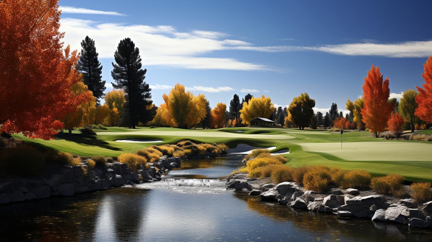 Mile High Men’s Golf Club