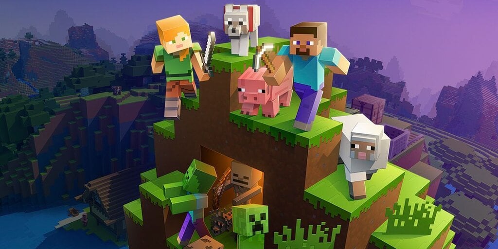 Minecraft Creator Notch: ‘Glad They’re Cracking Down’ on Bitcoin Reward Servers