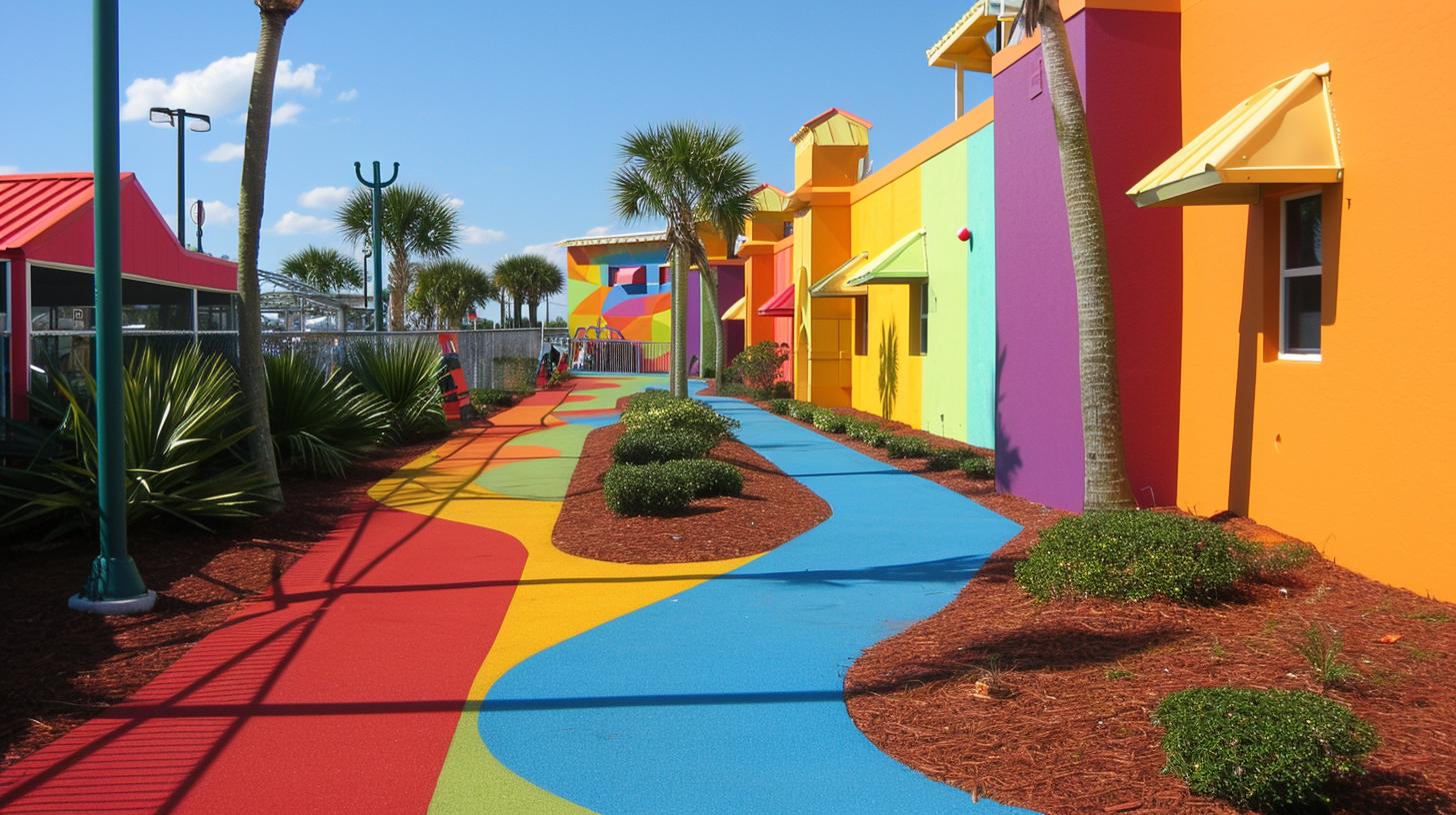 Miniature Golf in Port St Lucie