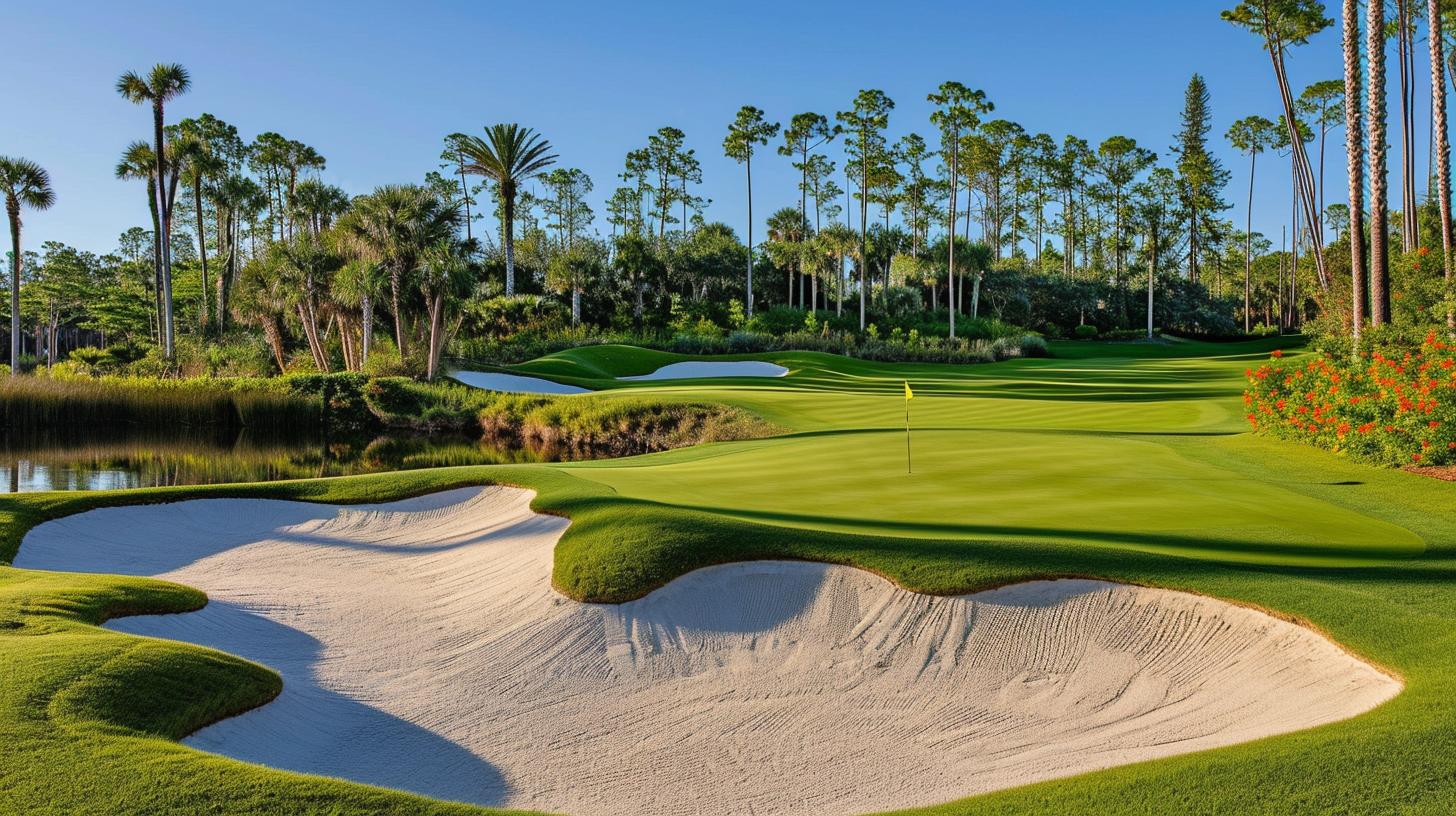 Mirror Lakes Golf Club Lehigh Acres Fl