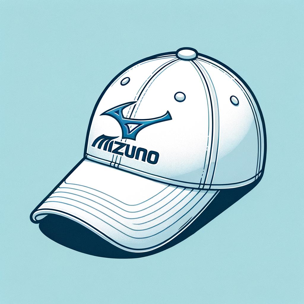 Mizuno Golf Hat