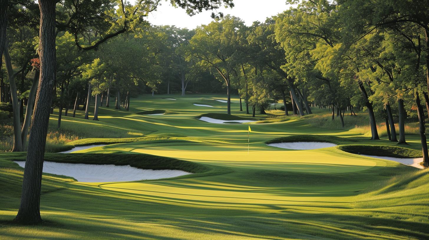 Monmouth County Golf Tee Time Reservation System