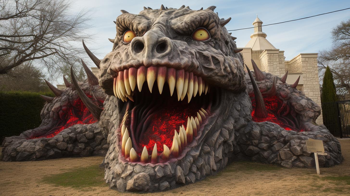 Monster Mini Golf San Antonio Reviews