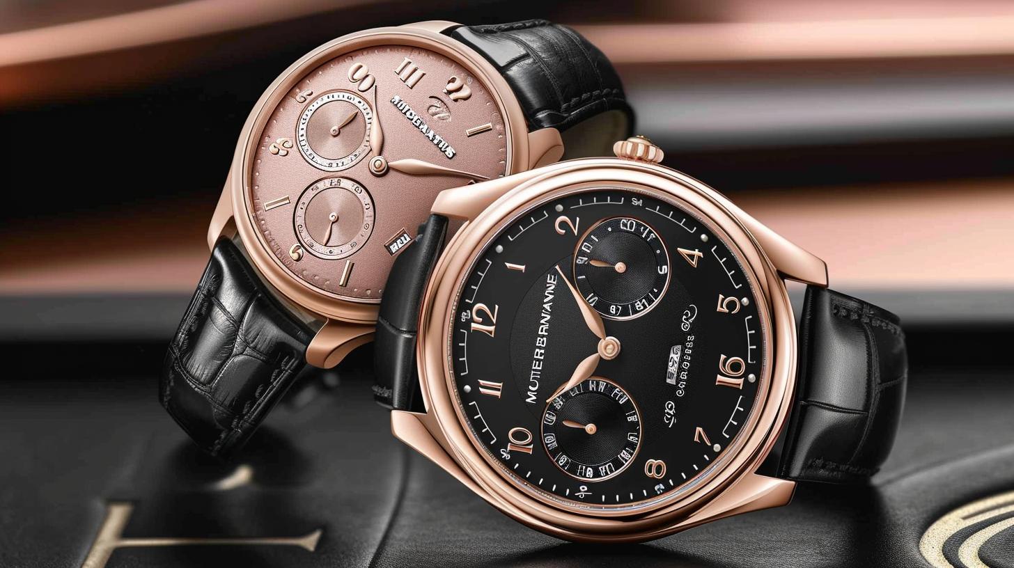 Montblanc Watches Price in India