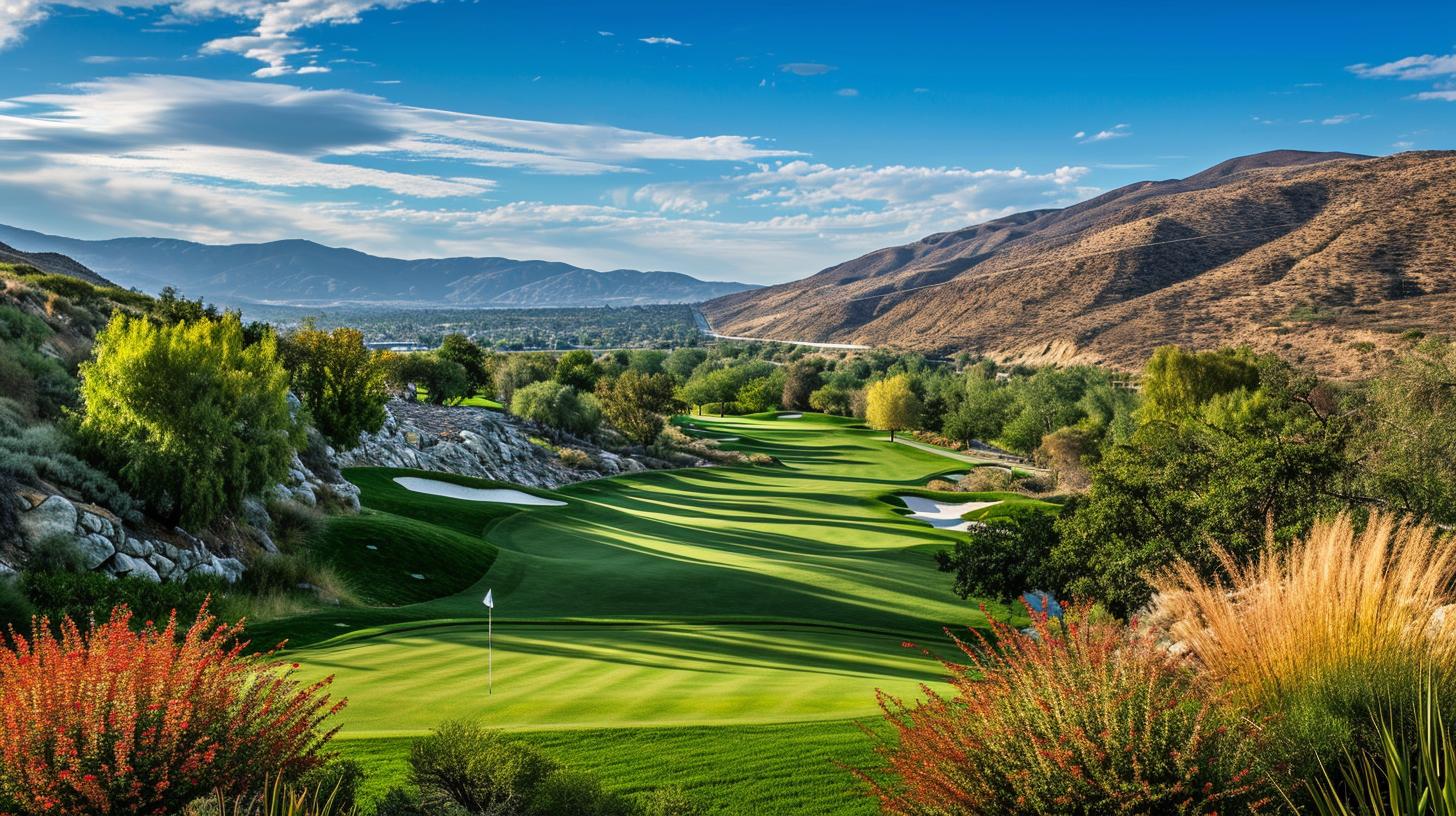 Morongo Golf Club at Tukwet Canyon Photos