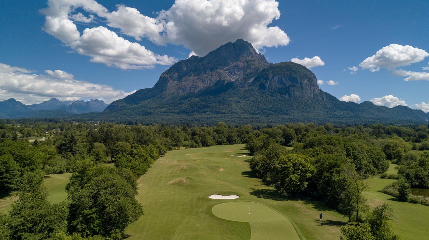 Mt Si Golf