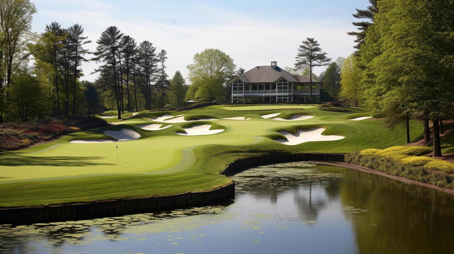 Muirfield Village Golf Club Membership Cost