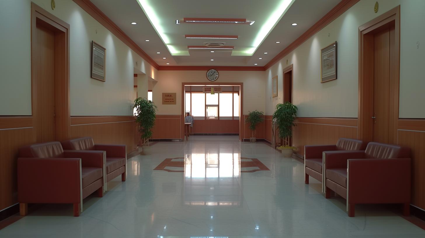Experience top-notch care at Navneet Jain Health Centre Dadar