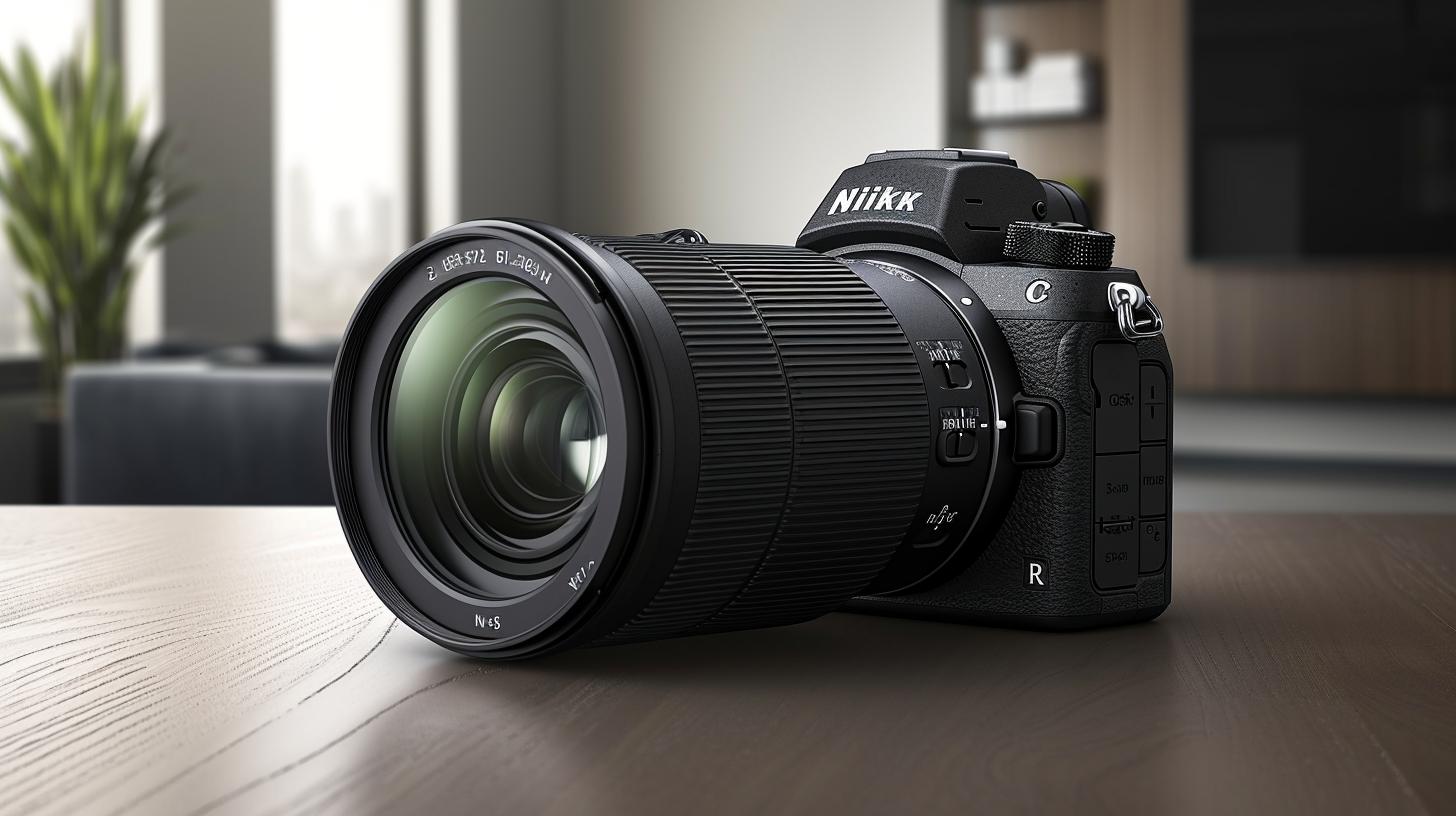 Nikon Z6 Ii With 24-120 Price in India