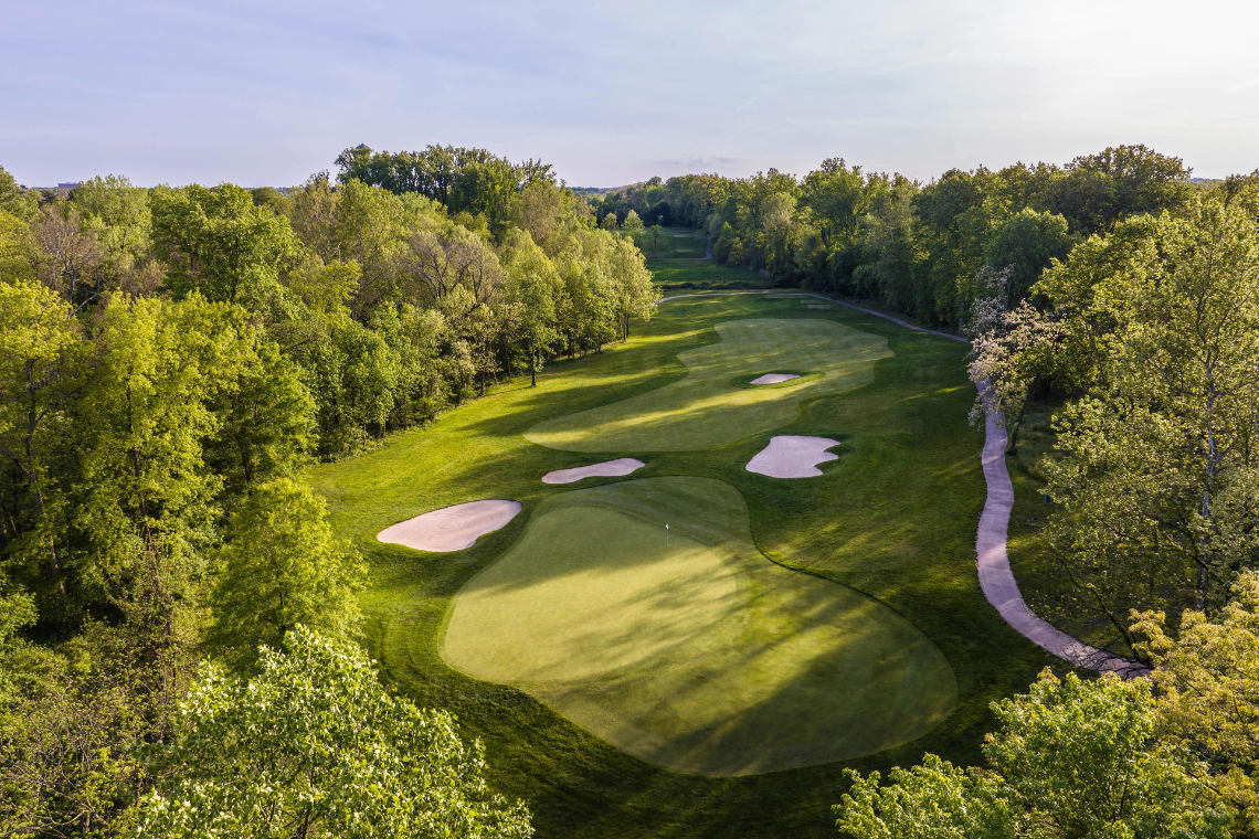 White Clay Creek Country Club Scorecard