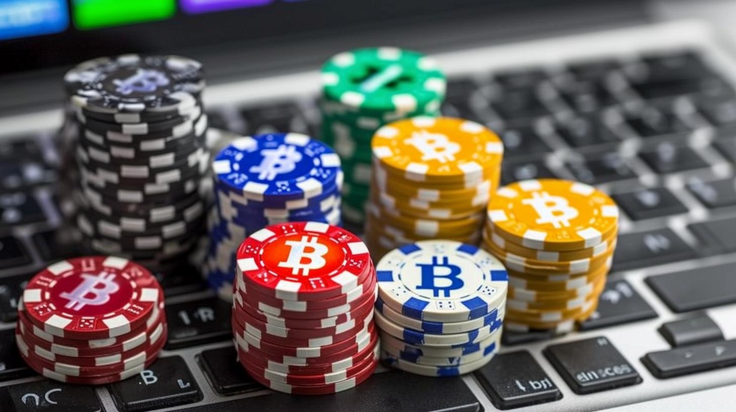 Explore the top No Deposit Crypto Casino USA