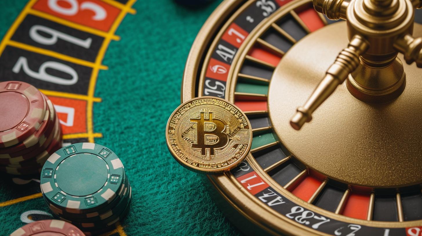 Enjoy gaming at the leading No Deposit Crypto Casino USA